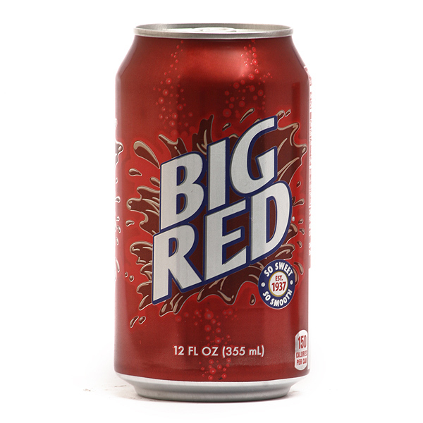 Big red 12ct 12oz